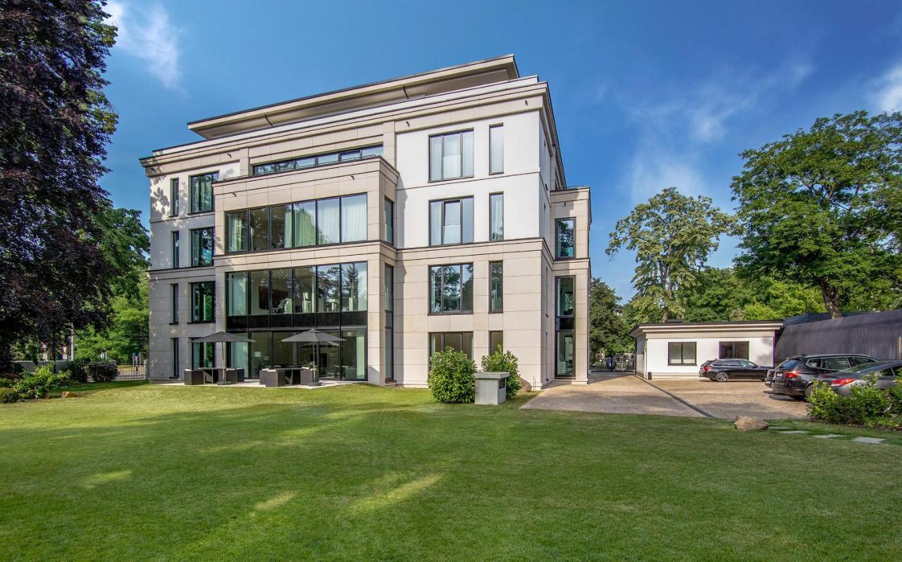 Voss Villa Leipzig Exterior photo