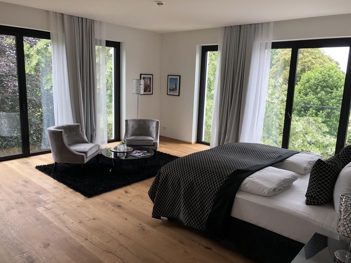Voss Villa Leipzig Exterior photo