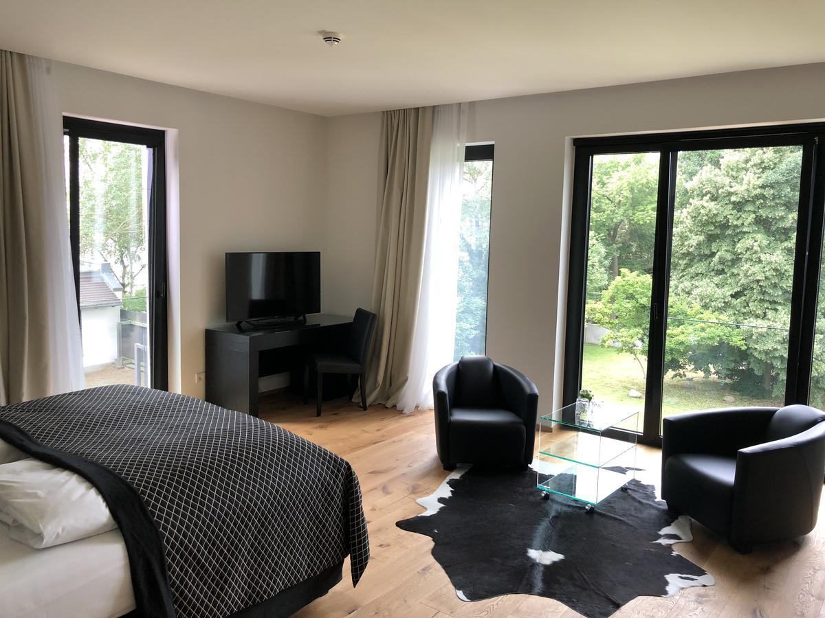 Voss Villa Leipzig Exterior photo