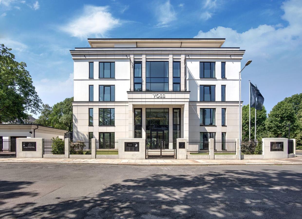 Voss Villa Leipzig Exterior photo